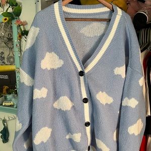 Cloud Cardigan